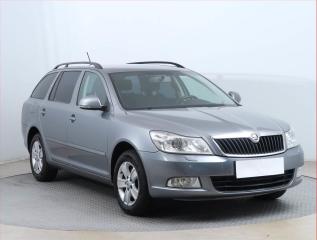 koda Octavia 2.0 TDI, Serv.kniha, Tempomat