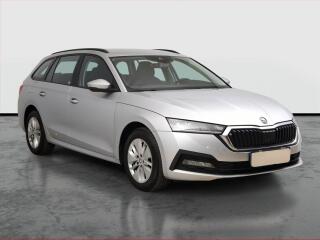 �koda Octavia Ambition 2.0 TDI, �R,1.maj
