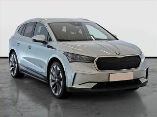 �koda Enyaq iV 80 (82 kWh), SoH 78%