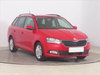 koda Fabia Ambition Plus 1.0 TSI, R