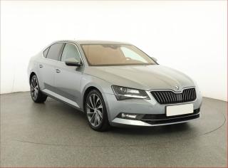 koda Superb Laurin&Klement 2.0 TDI