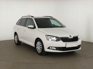 �koda Fabia 1.4 TDI, Tempomat