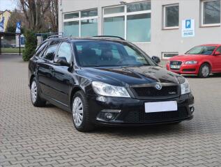 �koda Octavia RS 2.0 TSI, Navi, Xenony