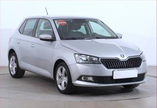 koda Fabia Ambition 1.0, Serv.kniha