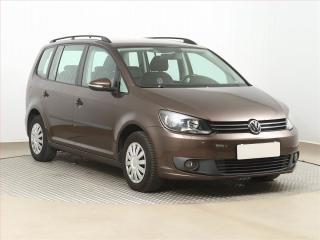 Volkswagen Touran 1.6 TDI, 7mst, Navi