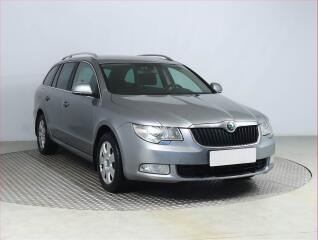 �koda Superb 2.0 TDI, 4X4, Automat, Xenony