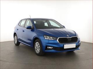 koda Fabia 1.0 TSI