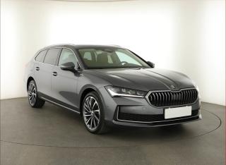 koda Superb 2.0 TDI, Laurin&Klement