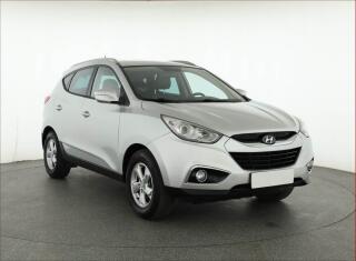 Hyundai ix35 1.7 CRDi, Serv.kniha, Navi