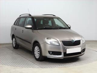 �koda Fabia 1.2 12V, LPG, po STK, Klima