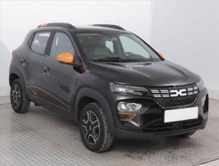 Dacia Spring Electric 45 (27 kWh), Automat