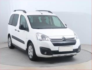 Citron Berlingo XTR 1.6 HDi, 5Mst, R, 1Maj