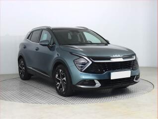 Kia Sportage 1.6 CRDi, 1. Majitel