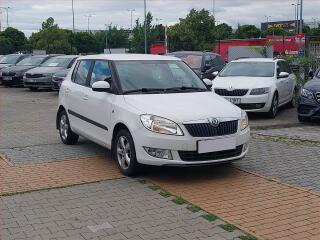 �koda Fabia Ambition 1.2 12V, Serv.kniha