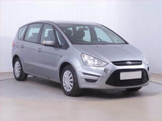 Ford S-MAX 2.0 TDCi, 7�m�st, jezd� skv�le