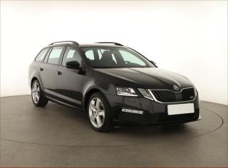 koda Octavia RS 2.0 TDI, Serv.kniha