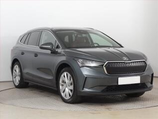 �koda Enyaq iV 80 (82 kWh), SoH 90%