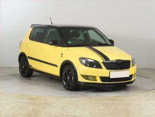 �koda Fabia Monte Carlo 1.2 TSI