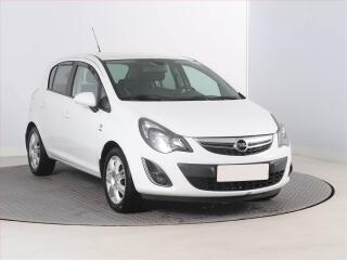 Opel Corsa 1.2, LPG, Serv.kniha, Tempomat