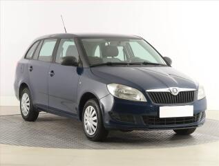 �koda Fabia 1.2 12V, nov� STK, rezervace