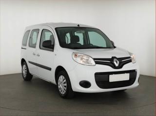 Renault Kangoo 1.5 dCi, 5Mst, R, 1Maj, DPH