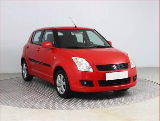 Suzuki Swift 1.3, �R,1.maj, Serv.kniha