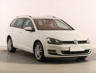 Volkswagen Golf 2.0 TDI, Automat, Serv.kniha