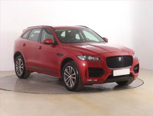Jaguar F-Pace 25d AWD