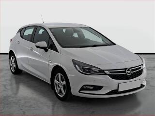 Opel Astra 1.6 CDTI, Serv.kniha, Tempomat