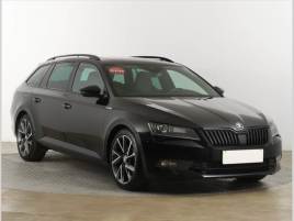 koda Superb Sportline 2.0 TDI