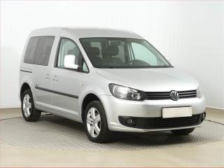Volkswagen Caddy 1.6 TDI, 5Mst