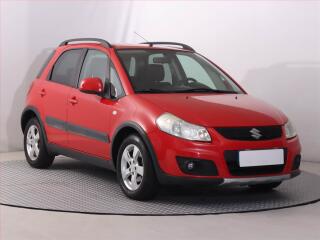 Suzuki SX4 1.6 VVT, Automat, Serv.kniha