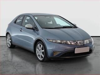 Honda Civic 1.4 i-DSI, po STK, servisovan�