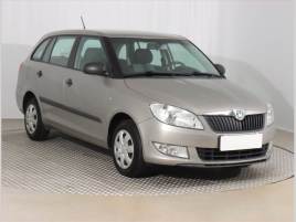 koda Fabia 1.2 12V, Serv.kniha