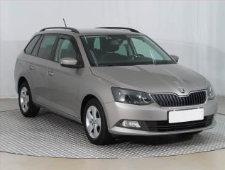 koda Fabia 1.2 TSI