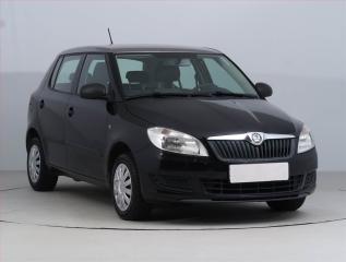 koda Fabia 1.2 12V, Serv.kniha