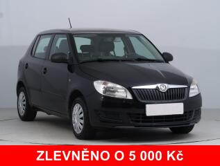�koda Fabia 1.2 12V, Serv.kniha