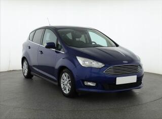 Ford C-MAX 1.5 TDCi, Serv.kniha, Navi