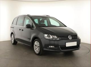 Volkswagen Sharan 2.0 TDI, Serv.kniha, Ke
