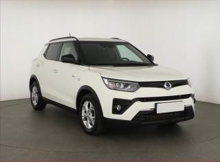 SsangYong Tivoli 1.5 T-GDI, Automat, Serv.kniha