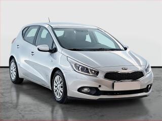 Kia Ceed 1.6 GDI, �R,1.maj, Serv.kniha