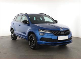koda Karoq Sportline 1.6 TDI, ALL