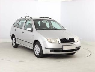 koda Fabia Ambiente 1.4 16V, po STK