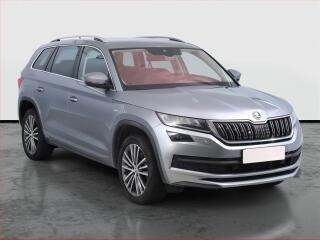 �koda Kodiaq Laurin&Klement 2.0 TDI