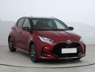 Toyota Yaris 1.5 VVT-i Hybrid