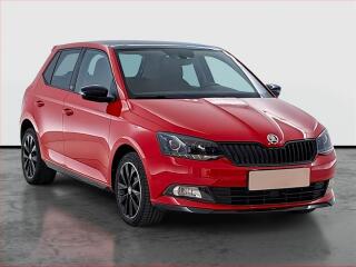 �koda Fabia Monte Carlo 1.2 TSI, Tempomat