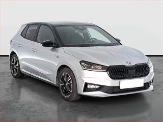 �koda Fabia 1.0 TSI, Monte Carlo, Full LED