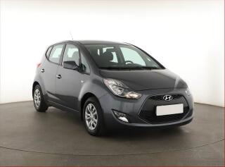 Hyundai ix20 1.4 CVVT, Serv.kniha
