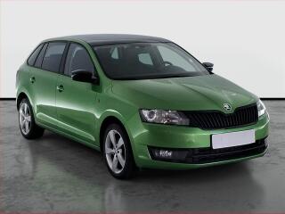�koda Rapid Spaceback 1.6 TDI, Serv.kniha