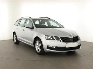 koda Octavia 1.6 TDI, Tempomat